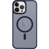 Tactical MagForce Hyperstealth Kryt pre Apple iPhone 13 Pre Max Deep Blue