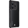 Tactical Quantum Stealth Kryt pre Xiaomi Redmi Note 14 5G Clear/Black