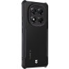 Tactical Quantum Stealth Kryt pre Xiaomi Redmi Note 14 Pre 5G/X7 5G Clear/Black