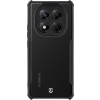 Tactical Quantum Stealth Kryt pre Xiaomi Redmi Note 14 Pre 5G/X7 5G Clear/Black