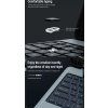 Nillkin Bumper Combo Keyboard Case (Backlit Version) pre Samsung Tab S9+ Black