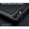 Nillkin Bumper Combo Keyboard Case (Backlit Version) pre Samsung Tab S9+ Black