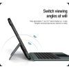 Nillkin Bumper Combo Keyboard Case (Backlit Version) pre Samsung Tab S9+ Black