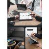 Nillkin Bumper Combo Keyboard Case (Backlit Version) pre Samsung Tab S9+ Black
