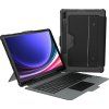Nillkin Bumper Combo Keyboard Case (Backlit Version) pre Samsung Tab S9+ Black
