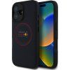 Red Bull PC/TPU Red Ring MagSafe Zadný Kryt pre iPhone 16 Plus Navy