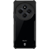 Tactical Quantum Stealth Kryt pre Xiaomi Redmi 14C 4G/A4 5G/Poco C75 Clear/Black