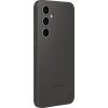 EF-PS721CBE Samsung Silikónový Kryt pre Galaxy S24 FE Black