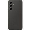 EF-PS721CBE Samsung Silikónový Kryt pre Galaxy S24 FE Black