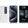OBAL:ME 2.5D Tvrzené Sklo pre Apple iPhone 15 Pre Clear