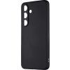 OBAL:ME Matte TPU Kryt pre Samsung Galaxy S25 Black