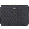 Guess PU Leather 4G Obal pre Notebook 13" Grey