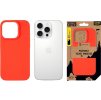 Tactical MagForce Velvet Smoothie Kryt pre Apple iPhone 16 Pre Chilli