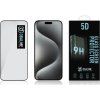 OBAL:ME 5D Tvrzené Sklo pre Apple iPhone 15 Pre Max Black