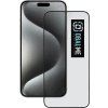 OBAL:ME 5D Tvrzené Sklo pre Apple iPhone 15 Pre Max Black