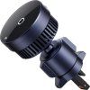 Baseus MagPro Magnetický Držák s Bezdrátovým Nabíjením 15W Black