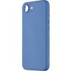 OBAL:ME Matte TPU Kryt pre Apple iPhone 16e/17e Dark Blue