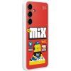 EF-MS721CRE Samsung FlipSuit Kryt pre Galaxy S24 FE Red