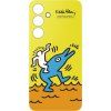 EF-MS721CYE Samsung FlipSuit Kryt pre Galaxy S24 FE Yellow
