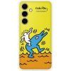 EF-MS721CYE Samsung FlipSuit Kryt pre Galaxy S24 FE Yellow
