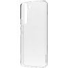 OBAL:ME TPU Kryt pre Samsung Galaxy S22 Transparent