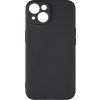 OBAL:ME Matte TPU Kryt pre Apple iPhone 14 Black