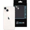 OBAL:ME Matte TPU Kryt pre Apple iPhone 14 Black
