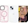 Tactical MagForce Hyperstealth Sika Kryt pre Apple iPhone 15 Pink Panther