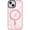 Tactical MagForce Hyperstealth Sika Kryt pre Apple iPhone 15 Pink Panther