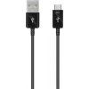 EP-DG925UBE Samsung microUSB Dátový Kábel 1.2m Black