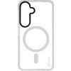 OBAL:ME MagNetix Bumper Kryt pre Samsung Galaxy S25 White
