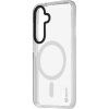 OBAL:ME MagNetix Bumper Kryt pre Samsung Galaxy S25 White
