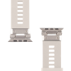 Tactical Tough Band pre Apple Watch Ultra Light Grey/Silver