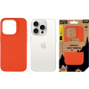 Tactical MagForce Velvet Smoothie Kryt pre Apple iPhone 15 Pre Chilli