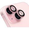 OBAL:ME Ochrana Čoček pre Apple iPhone 15/15 Plus Pink