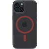 Tactical MagForce Hyperstealth 2.0 Kryt pre Apple iPhone 15 Black/Red