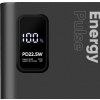 OBAL:ME EnergyPulse Powerbanka 30000mAh 22.5W Black