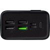 OBAL:ME EnergyPulse Powerbanka 30000mAh 22.5W Black