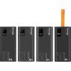 OBAL:ME EnergyPulse Powerbanka 30000mAh 22.5W Black