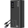 OBAL:ME EnergyPulse Powerbanka 30000mAh 22.5W Black