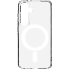 Tactical MagForce Kryt pre Samsung Galaxy S25 Transparent
