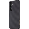 Tactical MagForce Aramid Kryt pre Samsung Galaxy S25 Black