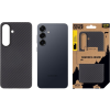 Tactical MagForce Aramid Kryt pre Samsung Galaxy S25 Black