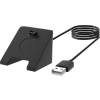 Tactical USB Nabíjací a Dátový Kábel na Stůl pre Garmin Black