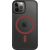 Tactical MagForce Hyperstealth 2.0 Kryt pre Apple iPhone 12/12 Pre Black/Red