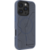 Tactical MagForce Hyperstealth Sika Kryt pre Apple iPhone 16 Pre Deep Blue