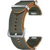 cz galaxy watch7 athleisure band medium and large s