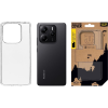 Tactical TPU Kryt pre Xiaomi Redmi Note 14 5G Transparent