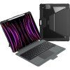 Nillkin Bumper Link Keyboard Case (Backlit Version) pre iPad Pre 13 2024 Black