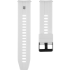 Tactical Quick Release Silikónový Řemínek 22mm White